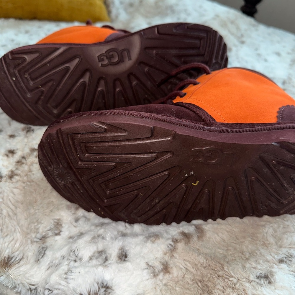UGG X REESE’S BOOTS (limited edition) - Picture 8 of 12